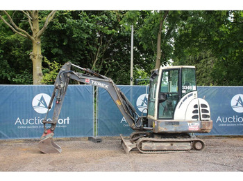 Гусеничный экскаватор TEREX