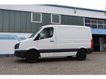 Цельнометаллический фургон VOLKSWAGEN Crafter