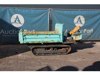 Внедорожный самосвал YANMAR