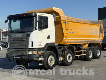 Самосвал SCANIA G 420