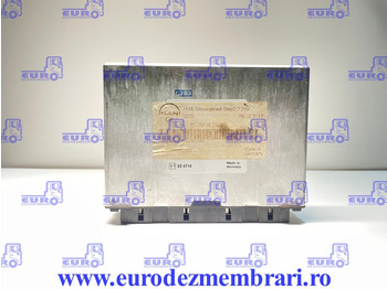 Блок управления MAN TGA