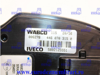 Кабина и интерьер для Грузовиков CAMERA FRONTALA IVECO STRALIS 5802125551, 4460703150: фото 4