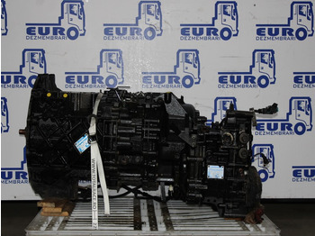 Коробка передач MAN