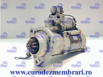 Стартер MAN TGX