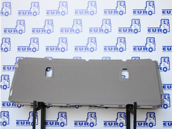 Кабина и интерьер DAF XF