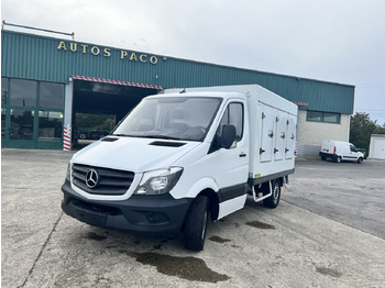 Фургон-рефрижератор FUROGON  HELADERO CON PLACAS MERCEDES Y IVECO: фото 5