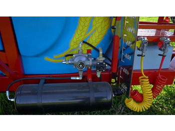 Новый Прицепной опрыскиватель Biardzki Opryskiwacz 3000l /21 Hydropak / Sprayer 3000l /21 Hydropak/Feldspritze 3000l /21m Hydropak /Опрыскиватель 3000л /21м Гидропак/: фото 3