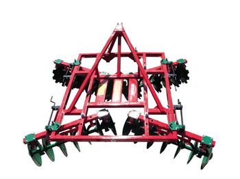 Дисковая борона