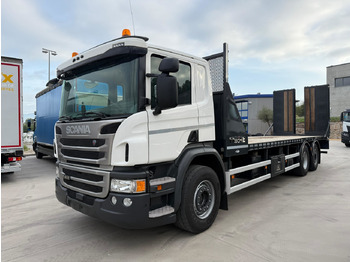 Автовоз SCANIA P 410