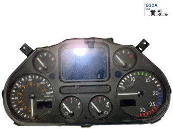 Приборная панель DAF