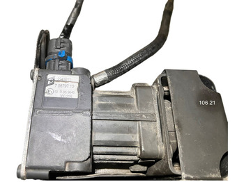 Глушитель/ Выхлопная система DAF: фото 5 Глушитель/ Выхлопная система DAF: фото 5