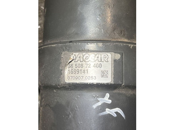 Топливный фильтр DAF: фото 3