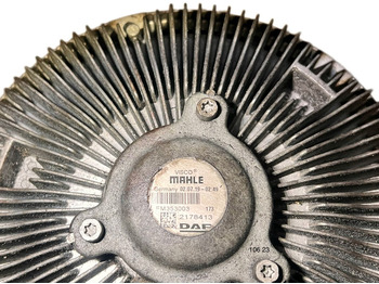 Система охлаждения DAF: фото 3