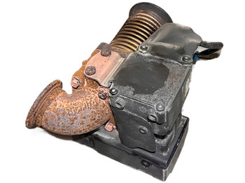 Глушитель/ Выхлопная система DAF: фото 4 Глушитель/ Выхлопная система DAF: фото 4