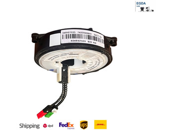 Электрическая система DAF