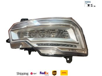 Противотуманная фара DAF XG