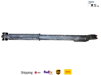 Кабина и интерьер DAF XG