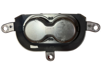 Кабина и интерьер DAF XG: фото 2 Кабина и интерьер DAF XG: фото 2