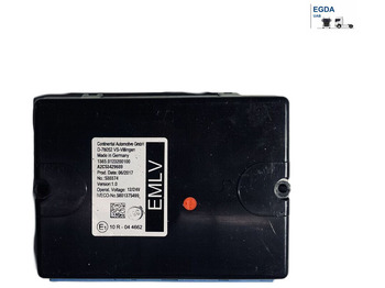 Блок управления IVECO Stralis