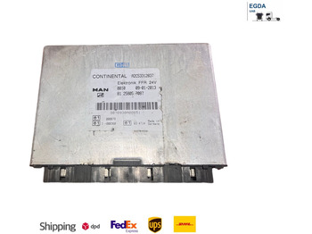 Блок управления MAN