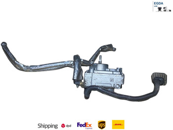 Кабина и интерьер MAN