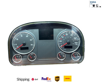 Приборная панель MAN