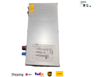 Блок управления MAN TGX