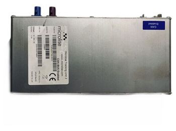 Блок управления MAN TGX