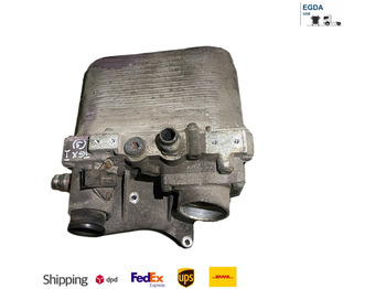 Масляный радиатор MAN TGX