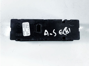 Приборная панель Mercedes-Benz: фото 2