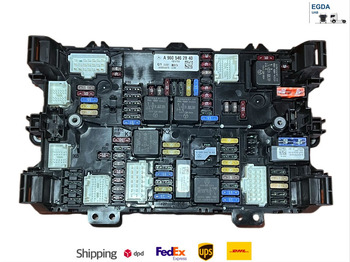 Электрическая система MERCEDES-BENZ