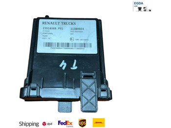 Блок управления RENAULT