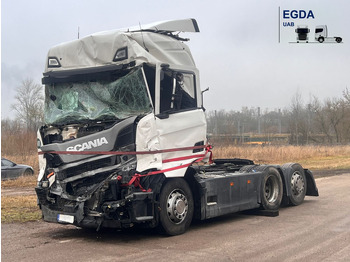 Тягач SCANIA R 500