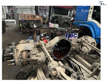 Задняя ось VOLVO