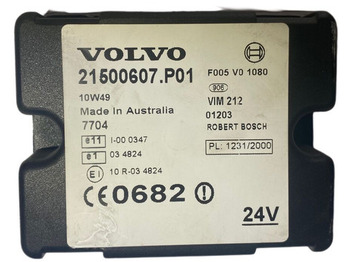 Блок управления VOLVO