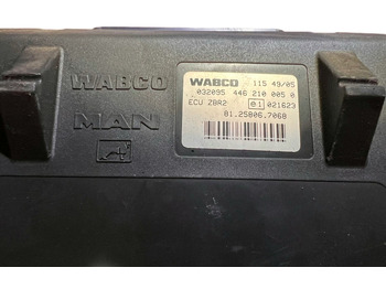 Блок управления Wabco: фото 3 Блок управления Wabco: фото 3