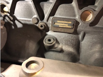 Двигатель MAN