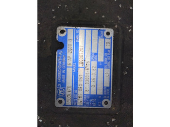 Коробка передач ZF