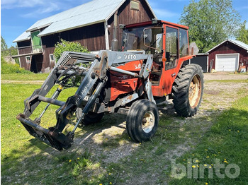 Трактор VALMET