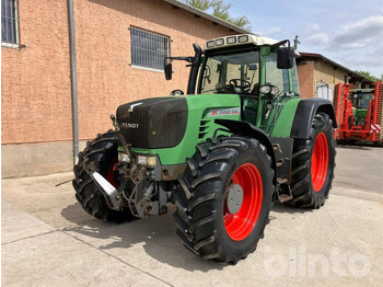 Трактор FENDT 924 Vario