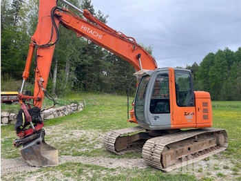 Гусеничный экскаватор HITACHI