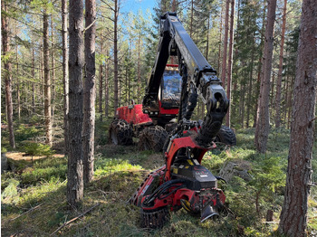 Харвестер Komatsu 901TX.1: фото 3