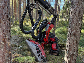 Харвестер Komatsu 901TX.1: фото 5