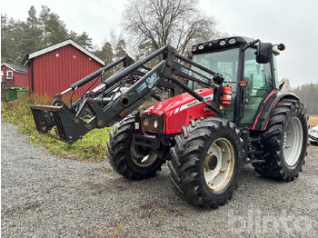 Трактор MASSEY FERGUSON 5455
