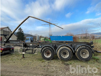 Самосвальный полуприцеп Reisch (2009): фото 3