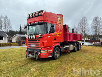 Самосвал SCANIA R 480