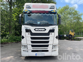 Тягач SCANIA 500S: фото 2