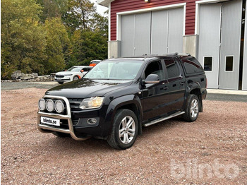 Пикап VOLKSWAGEN Amarok