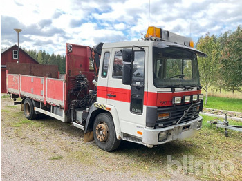 Грузовик бортовой/ Платформа VOLVO FL