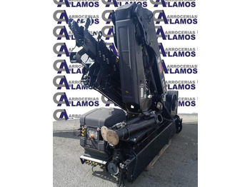 Кран-манипулятор HIAB